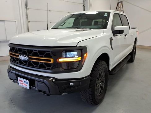 Used 2025 Ford F150 Tremor w/ Equipment Group 402A High AWD/4WD image 7