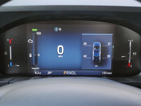 New 2026 Ford Maverick XL w/ Equipment Group 101A image 7