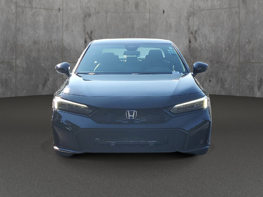 New 2026 Honda Civic Sport image 2