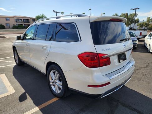 Used 2015 Mercedes-Benz GL 450 4MATIC w/ Lighting Package image 5