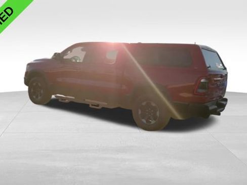 Used 2019 RAM 1500 Rebel w/ Rebel Level 1 Equipment Group image 7