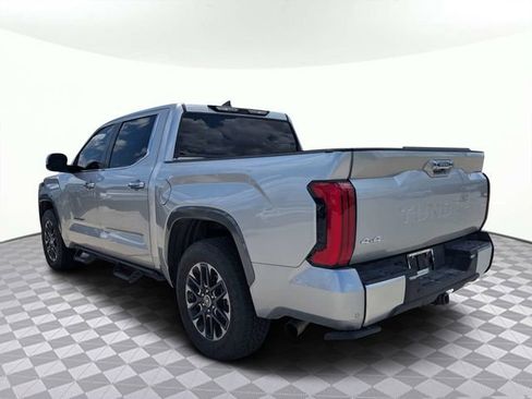 Used 2024 Toyota Tundra Limited AWD/4WD image 6