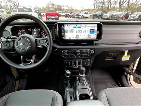 New 2026 Jeep Wrangler Sport image 5