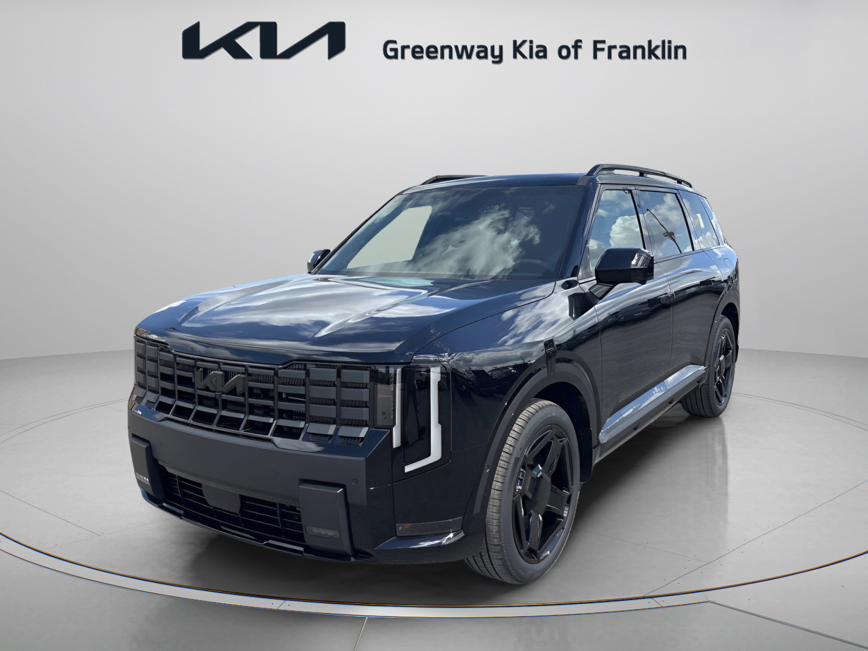 New 2027 Kia Telluride SX X-Line AWD/4WD image 3