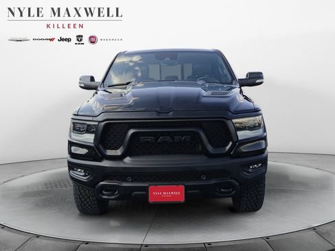 Used 2022 RAM 1500 Rebel w/ Night Edition AWD/4WD image 18