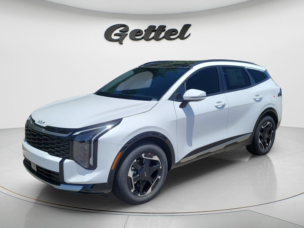 New 2026 Kia Sportage SX FWD image 1