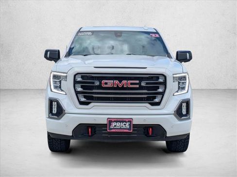 Used 2022 GMC Sierra 1500 AT4 w/ AT4 Premium Package AWD/4WD image 2