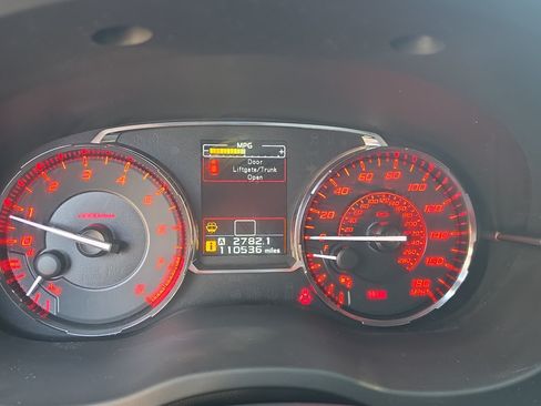 Used 2017 Subaru WRX AWD/4WD image 23