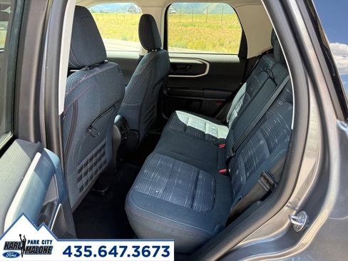 Used 2023 Ford Bronco Sport Heritage AWD/4WD image 24