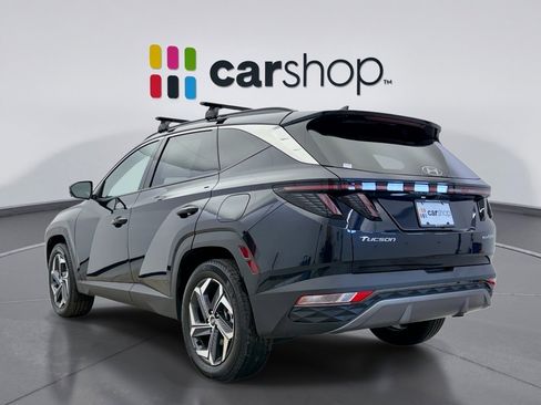 Used 2024 Hyundai Tucson Limited image 3