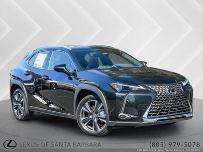 New 2026 Lexus UX 300h FWD