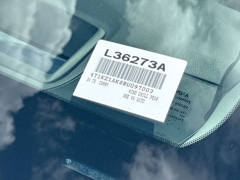 Used 2024 Toyota Camry XSE w/ Driver Assist Package FWD image 16