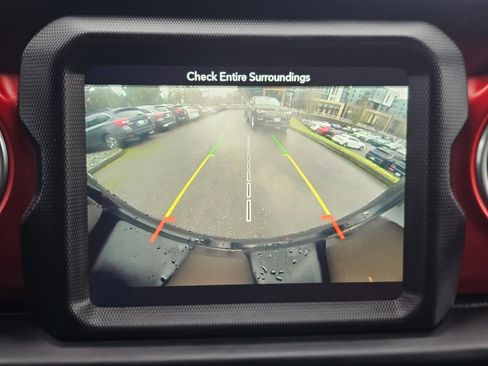 Used 2018 Jeep Wrangler Unlimited Rubicon image 14