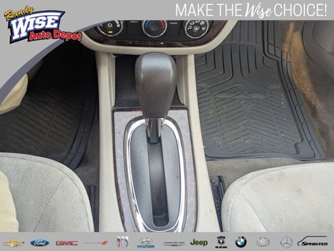 Used 2014 Chevrolet Impala Limited LS FWD image 15