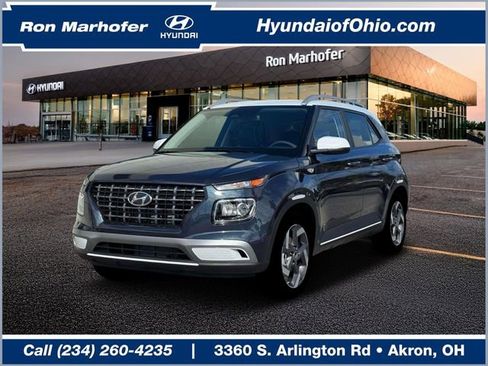 New 2026 Hyundai Venue SEL image 1