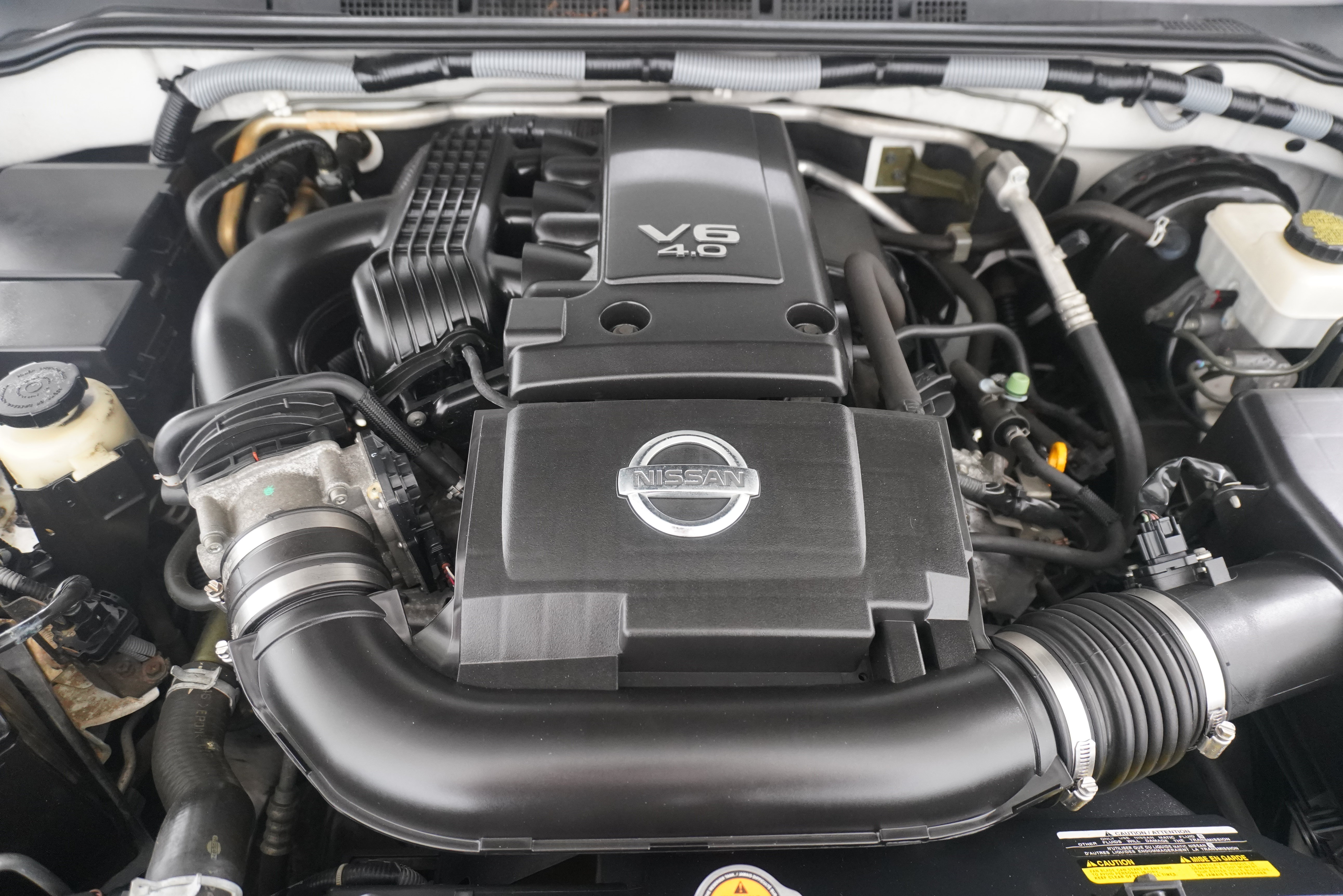Used 2012 Nissan Frontier SV w/ Sport Appearance Pkg RWD image 23