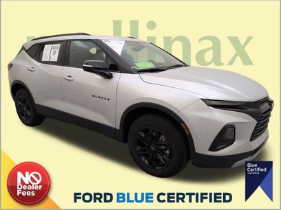 Used 2022 Chevrolet Blazer LT