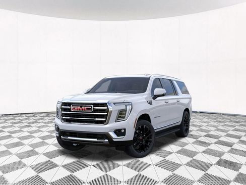 New 2026 GMC Yukon XL Elevation image 2