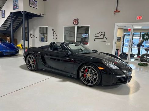 Used 2019 Porsche 718 Boxster S image 73