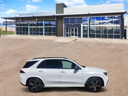New 2026 Mercedes-Benz GLE 450 4MATIC image 2