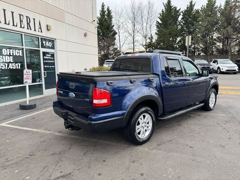 Used 2008 Ford Explorer Sport Trac XLT image 4