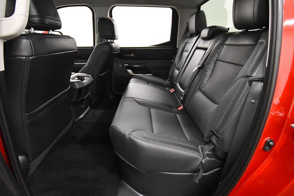 Used 2024 Toyota Tundra Limited AWD/4WD image 15