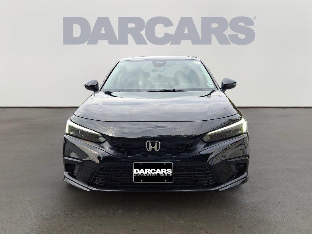 Used 2024 Honda Civic EX-L image 2