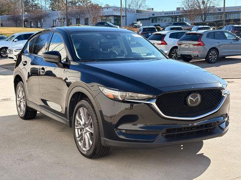 Used 2019 MAZDA CX-5 Grand Touring w/ GT Premium Package image 6