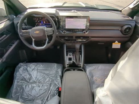 New 2026 Chevrolet Colorado W/T w/ WT Custom Package image 20