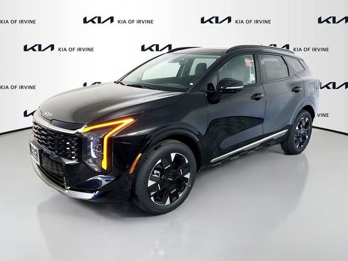 New 2026 Kia Sportage SX Prestige AWD/4WD image 3