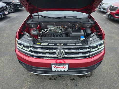 Used 2019 Volkswagen Atlas SE AWD/4WD image 28