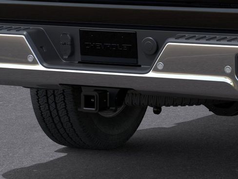 New 2026 Chevrolet Silverado 3500 LTZ w/ LTZ Premium Package image 38