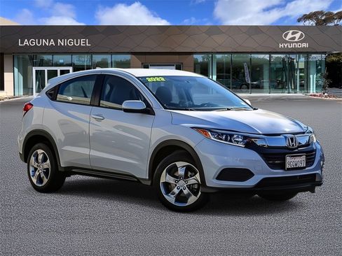 Used 2022 Honda HR-V LX image 1