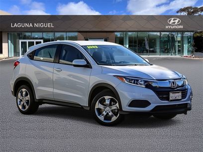 Used 2022 Honda HR-V LX