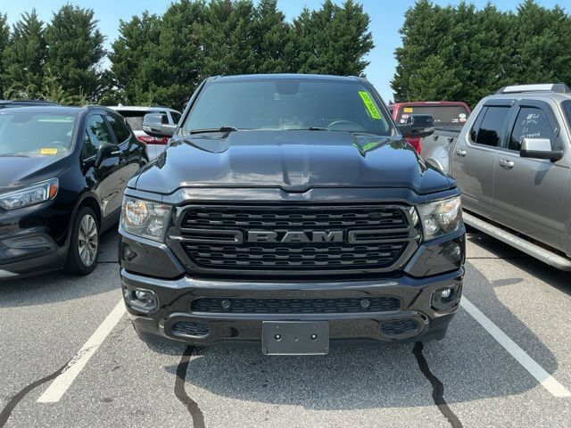 Used 2023 RAM 1500 Big Horn AWD/4WD image 2