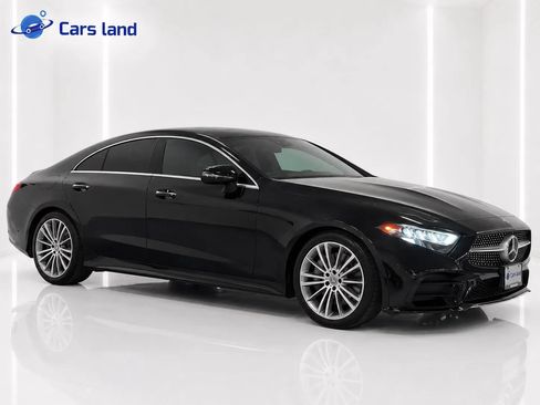 Used 2020 Mercedes-Benz CLS 450 image 2
