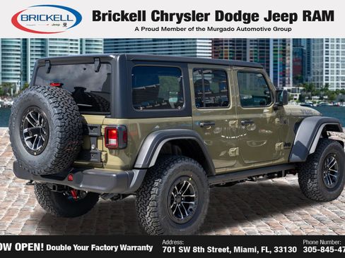 New 2026 Jeep Wrangler Willys image 5