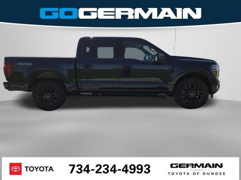Used 2024 Ford F150 Lariat w/ Equipment Group 502A High AWD/4WD image 7