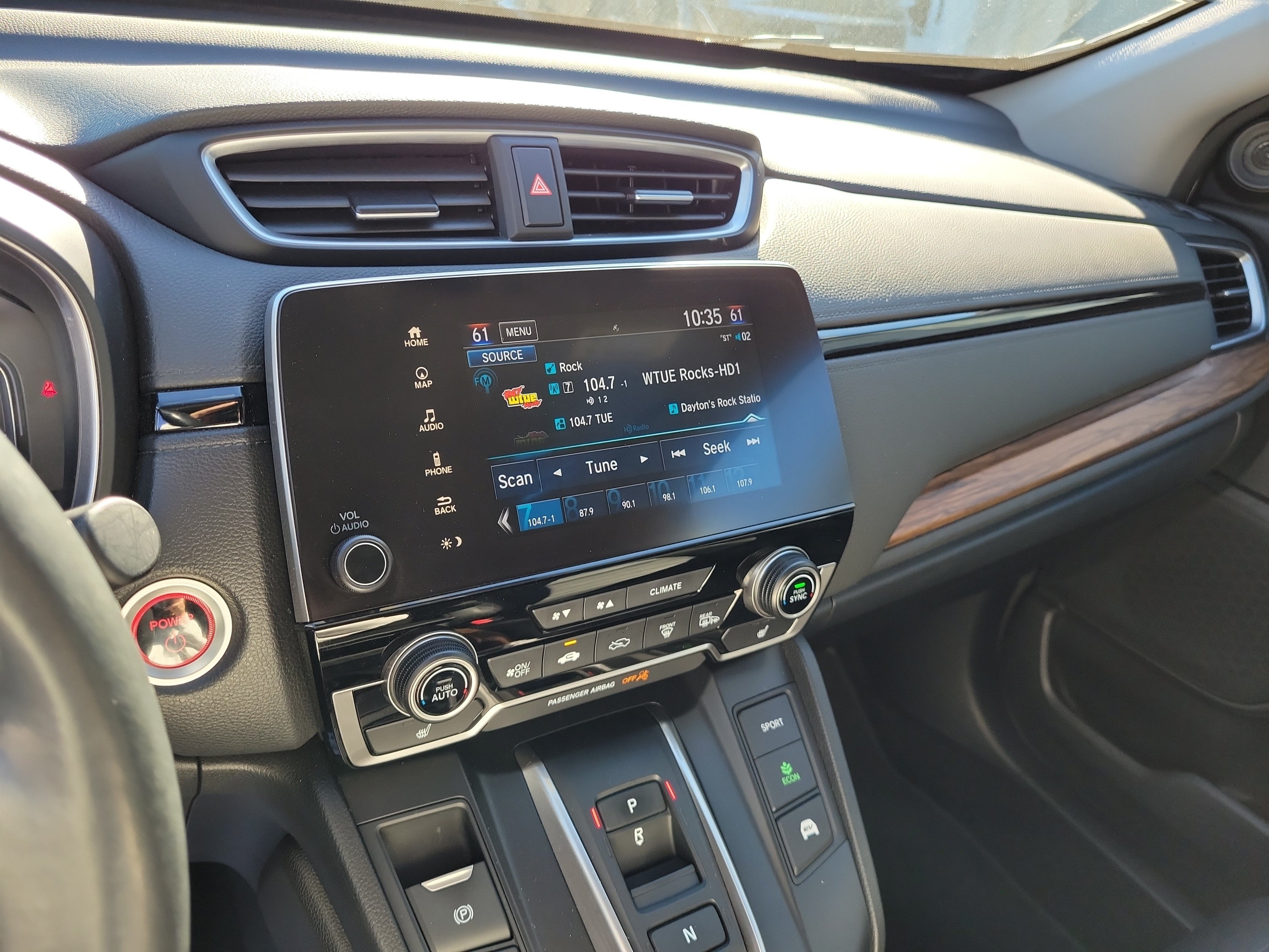 Used 2020 Honda CR-V Touring image 28