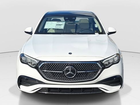 New 2026 Mercedes-Benz E 350 Sedan image 2