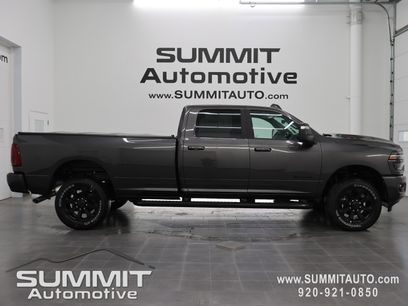 New 2026 RAM 2500 Laramie