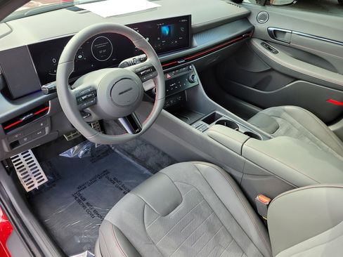 Used 2025 Hyundai Sonata N Line image 23