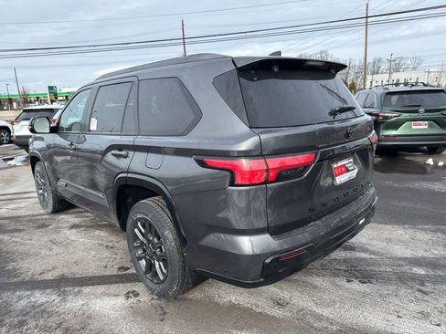 New 2026 Toyota Sequoia Platinum image 6