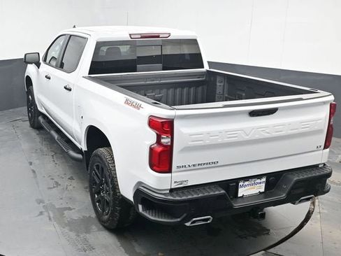 New 2026 Chevrolet Silverado 1500 LT Trail Boss w/ LT Trail Boss Premium Package image 38