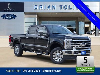 New 2026 Ford F250 Lariat w/ Chrome Package