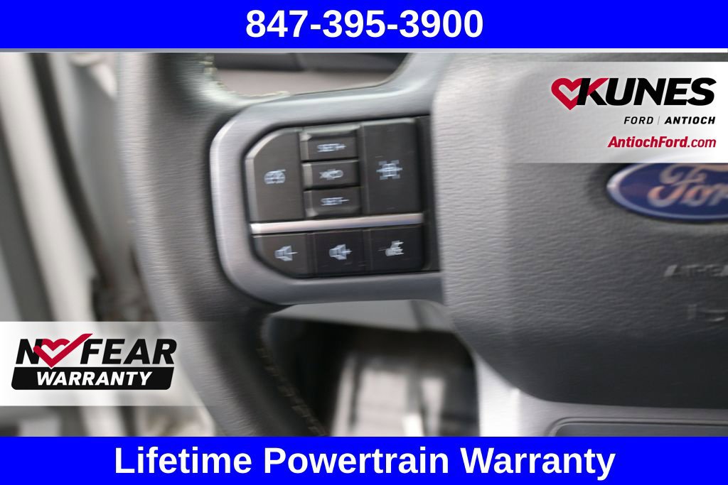 Used 2024 Ford F150 XLT AWD/4WD image 38