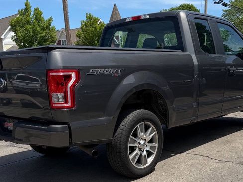 Used 2015 Ford F150 XL w/ Equipment Group 101A Mid AWD/4WD image 9