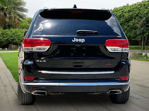 Used 2018 Jeep Grand Cherokee Summit w/ Platinum Series Group AWD/4WD image 3