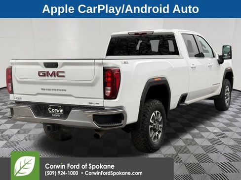 Used 2024 GMC Sierra 3500 SLE image 16