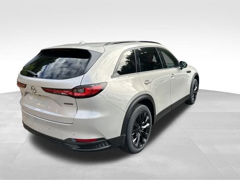 New 2026 MAZDA CX-90 3.3 Turbo w/ Premium Sport Pkg image 5